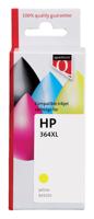 Inkcartridge quantore hp 364xl cb325ee hc geel