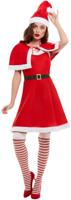 Miss Santa Costume