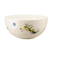 ROSENTHAL - Brillance Fleurs des Alpes - Saladeschaal 22cm 2,50l