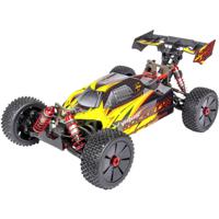 Carson Modellsport Virus 6S 120 km/h Brushless 1:8 RC auto Elektro Buggy 4WD 100% RTR 2,4 GHz