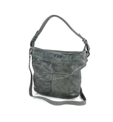 PAINT ROCK 1 vaks schoudertas damestas grijs