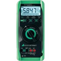 Gossen Metrawatt M205A METRAHIT 2+ hand-multimeter gekalibreerd (DakkS-geaccrediteerd laboratorium) digitaal CAT III