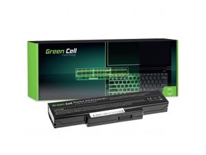 Green Cell AS06 laptop reserve-onderdeel Batterij/Accu