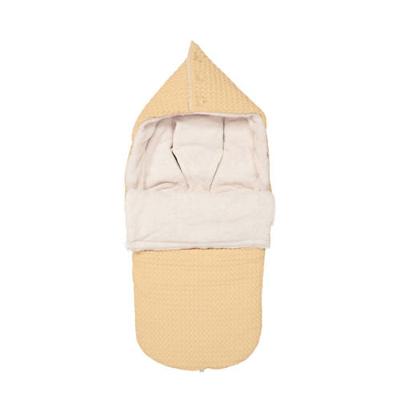 Koeka Oslo buggy voetenzak sahara/pebble Koeka Oslo buggy voetenzak sahara/pebble