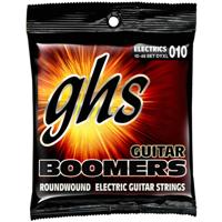 GHS DYXL Boomers Wound 3rd extra light snarenset