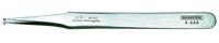Bernstein gereedschap SMD-pincet, punt gebogen, 120 mm, 1,6 mm breed, 5-068