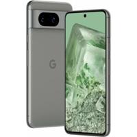 Google Pixel 8, gratis Android Smartphone met geavanceerde pixel camera, batterij met 24 uur batterijduur en krachtige veiligheidsfuncties, gevlochten groen, 128 GB