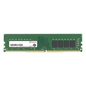 Transcend TS2666HLB-16G Werkgeheugenmodule voor PC DDR4 16 GB 1 x 16 GB 2666 MHz 288-pins DIMM CL19 TS2666HLB-16G