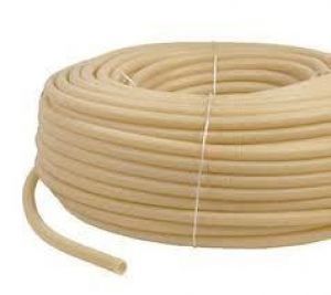 Enzo Flexibele pijp 3/4 (19mm) creme 100m - 4031050