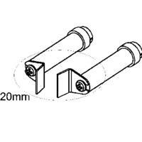 Star Tec Desoldeerpunt Grootte soldeerpunt 20 mm Inhoud: 2 stuk(s)