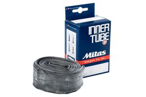 Mitas Classic Binnenband 12 1/2x1.75-2.45 Schrader - Zwart