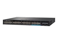 Cisco Catalydst 3650 48 Port Netwerkschakelaar