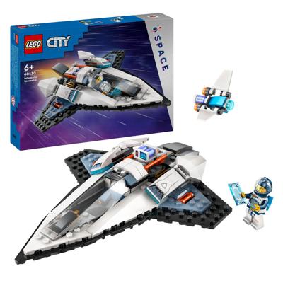 Lego LEGO City 60430 Interstellair Ruimteschip Lego LEGO City 60430 Interstellair Ruimteschip