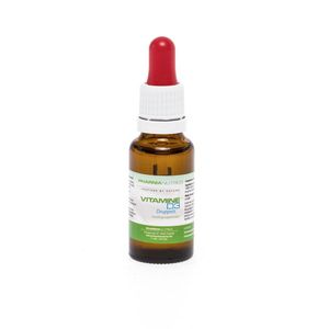 Vitamine D3 Druppels 20ml Pharmanutrics