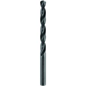 Alpen 0060101075100 HSS Spiraalboor 10.75 mm Gezamenlijke lengte 142 mm DIN 338 5 stuk(s)