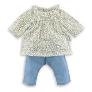 Corolle Mon Poupon Poppen Blouse en Broek