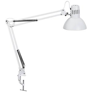 Maul MAULstudy 8201102 LED-klemlamp LED E27 7 W Wit