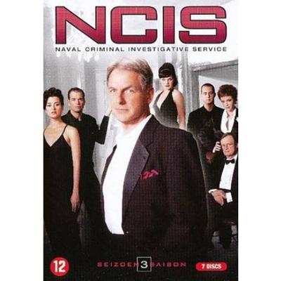 NCIS - Seizoen 3 (DVD)