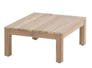 Koffietafel 80 x 60 cm Evora Teak 4 Seasons Outdoor