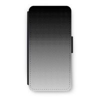 Musketon Halftone: iPhone 8 Flip Hoesje