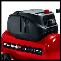 Einhell TC-AC 200/24/8 OF Pneumatische compressor 24 l 8 bar - thumbnail