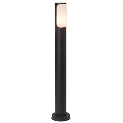 BRILLIANT lamp Gap vloerlamp voor buiten antraciet | 1x A60, E27, 20W, geschikt voor normale lampen (niet inbegrepen) Schaal A ++ tot E | IP-beschermingsklasse: 44 - spatwaterdicht