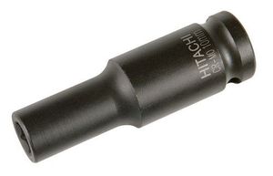 Hikoki Accessoires Krachtdop Sw 10Mm 1/2" Vierk. 78L, Extra Smal - 751881