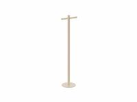 Cascando staande kapstok Pole - beige