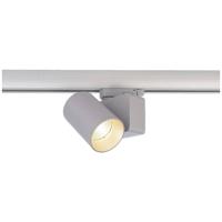 Deko Light Nihal Mini 707054 LED-railspot 3-fasig 15 W LED Energielabel: G (A - G) Zilver