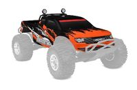 Team Corally Mammoth XP - 1/10 Monster Truck Body painted - thumbnail