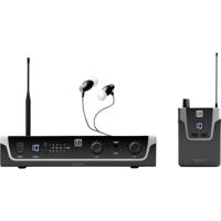 LD Systems U308 IEM HP In-Ear-monitoring set