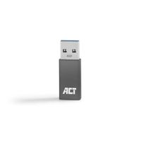 ACT Connectivity USB-A naar USB-C adapter adapter - thumbnail