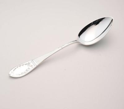 WILKENS - Strassburg 180 - Tafellepel