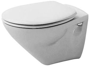 Duravit Hornberg hangtoilet pergamon