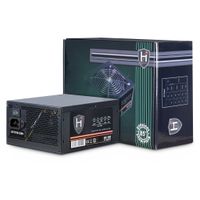 Inter-Tech HIPOWER SP-750 power supply unit 750 W 20+4 pin ATX ATX Zwart - thumbnail