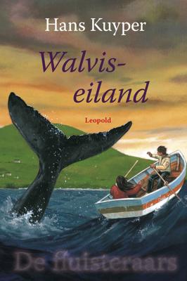 Walviseiland - Hans Kuyper - Paperback (9789025864378)
