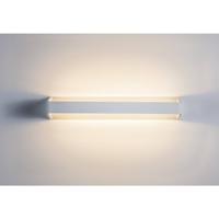 Paulmann Bar 70791 LED-wandlamp 10.5 W LED Wit - thumbnail