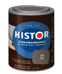 Histor Perfect Effects Schoolbordenverf - Olifant - 1 liter