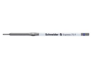 Schneider Schreibgeräte Express 75 Dun Blauw 10 stuk(s)