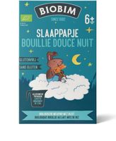 Biobim Slaappapje 6+ maanden bio (225 gr)