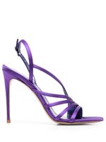 Le Silla sandales Scarlet à brides - Violet - thumbnail