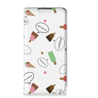 Samsung Galaxy S22 Plus Flip Style Cover IJsjes