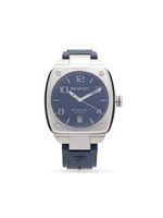 Briston Watches montre Streamliner Urban Auto 40 mm - Bleu - thumbnail