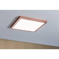 Paulmann Atria 70941 LED-paneel 20 W Neutraalwit Rose gold - thumbnail