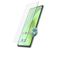 Hama Displaybeschermfolie van echt glas, premium kristalglas voor Oppo A54 (5G)/A74 5G