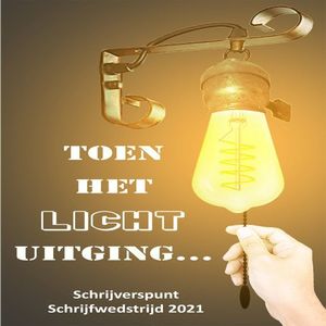 Toen het licht uitging…