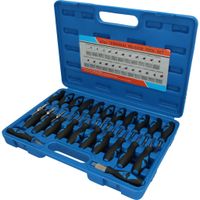 Brilliant Tools BT511100 Stekker-ontgrendelingsgereedschapsset, 23-delig - thumbnail