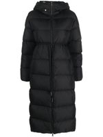 Moncler doudoune Bondree à capuche - Noir