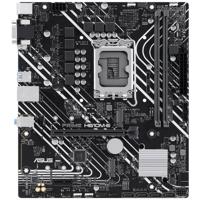 Asus PRIME H610M-E-CSM Moederbord Socket Intel 1700 Vormfactor Micro-ATX Moederbord chipset Intel® H610