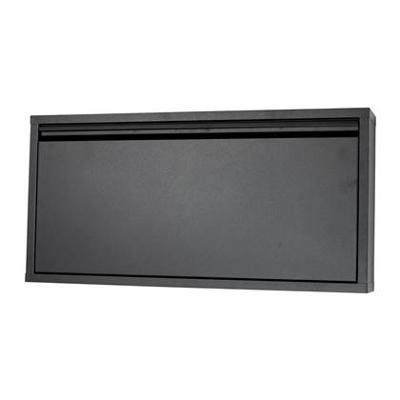 Spinder Design Billy 1 Schoenenkast - Zwart